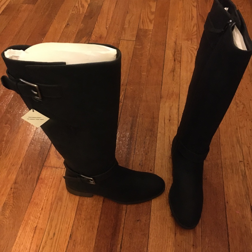 Cole Haan Hastings Waterproof Tall Boot